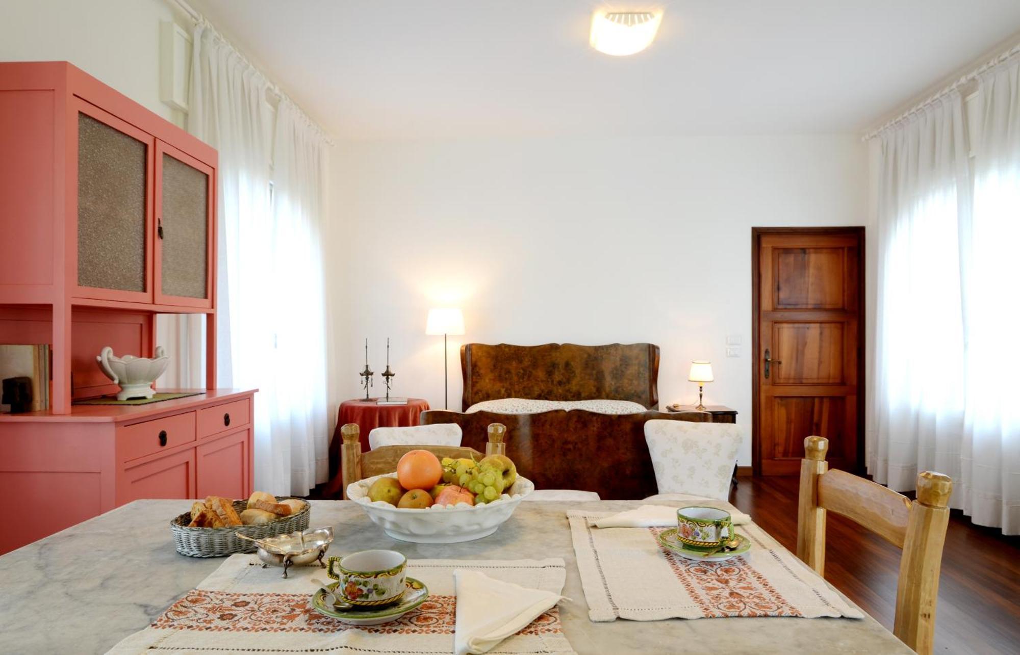 Casa Di Mafalda Моляно Венето Екстериор снимка