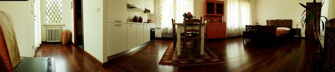 Casa Di Mafalda Моляно Венето Екстериор снимка